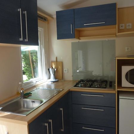 Camping Notre Dame Castellane Exterior foto