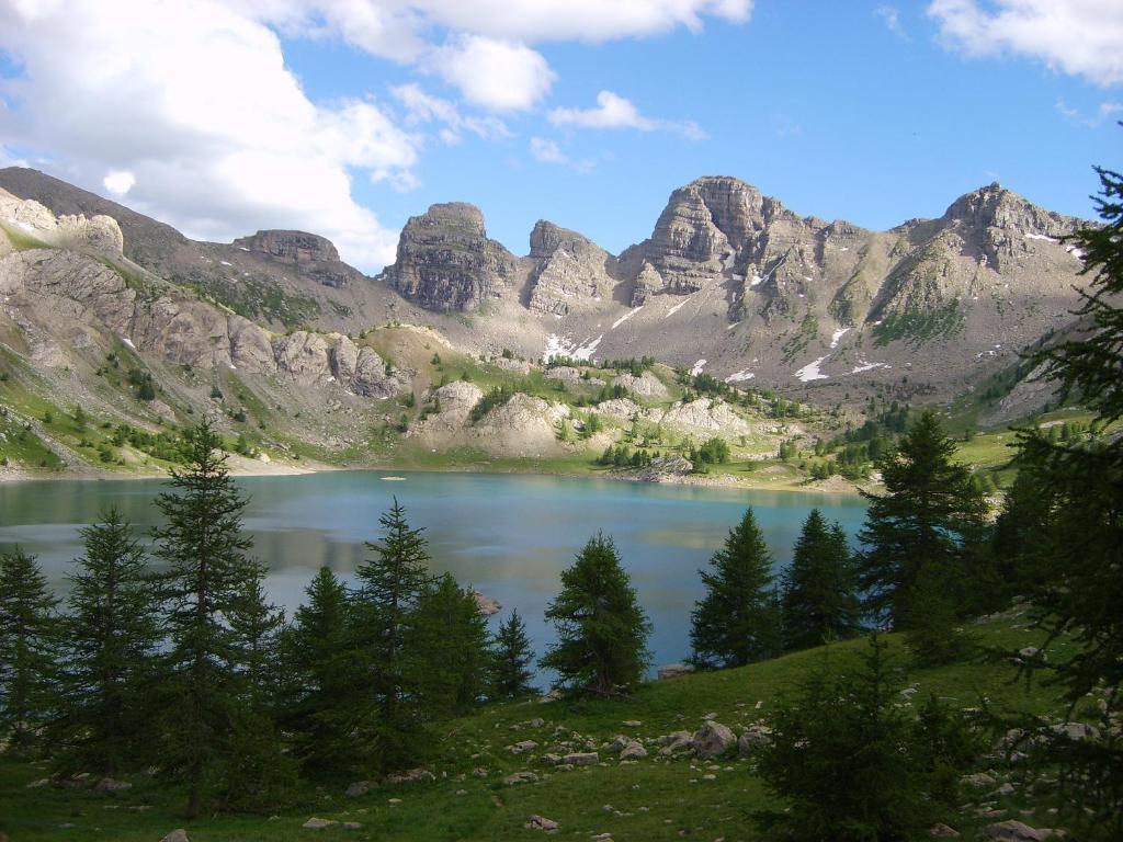 Camping Notre Dame Castellane Cameră foto
