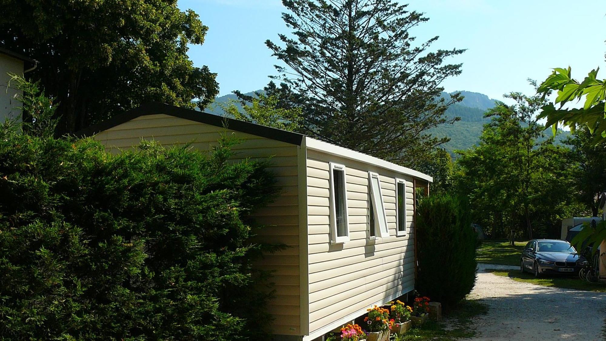Camping Notre Dame Castellane Exterior foto